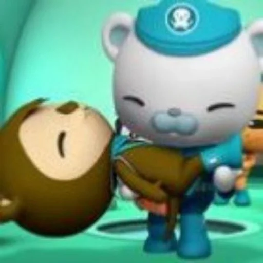 cartoon toy animation