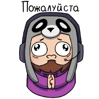 Sticker Toyjam Sticker @chi_of_mtal @Umorista_Official - 8