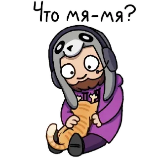 Sticker Toyjam Sticker @chi_of_mtal @Umorista_Official - 2