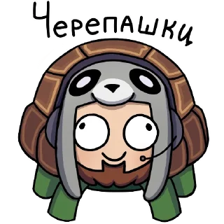 Sticker Toyjam Sticker @chi_of_mtal @Umorista_Official - 10