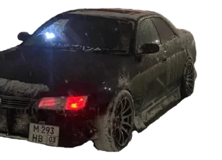 Sticker Столбхантер - 4