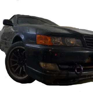 Sticker Столбхантер - 0