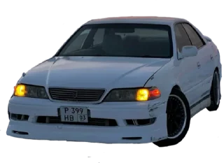 Sticker Столбхантер - 10