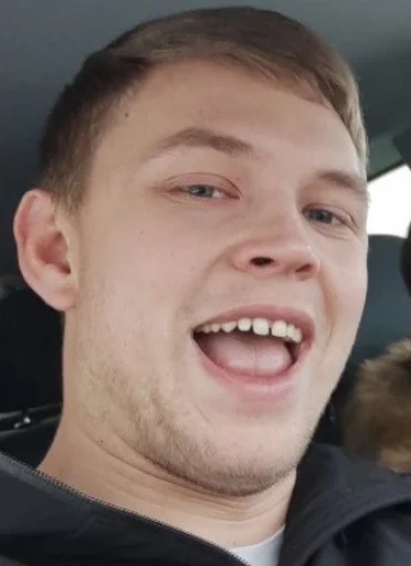 Стикер Чмакал и друзья - 11