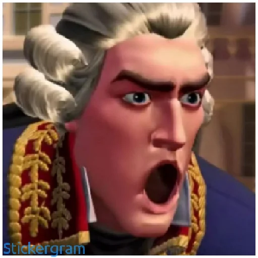 Sticker Тп для тп - 11