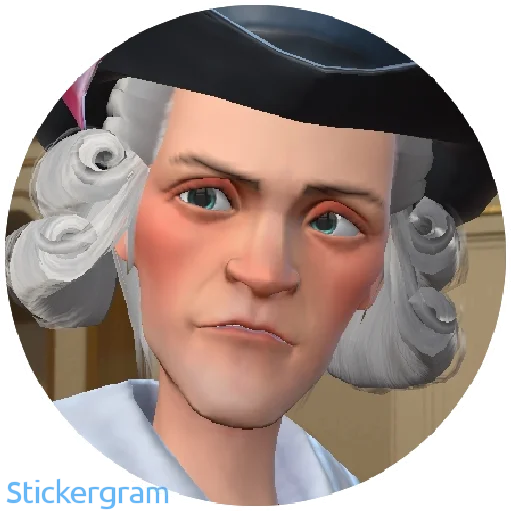 Sticker Тп для тп - 6