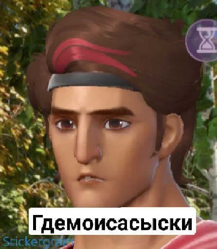 Sticker Тп для тп - 4