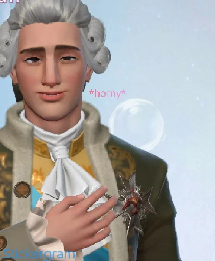 Sticker Тп для тп - 3