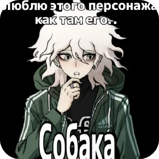 anime human face cartoon