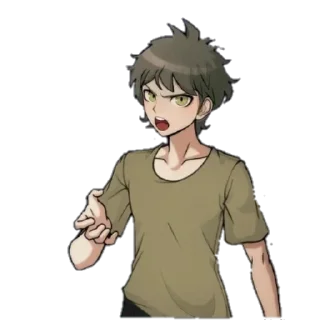 cartoon human face animation