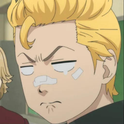 cartoon anime illustration