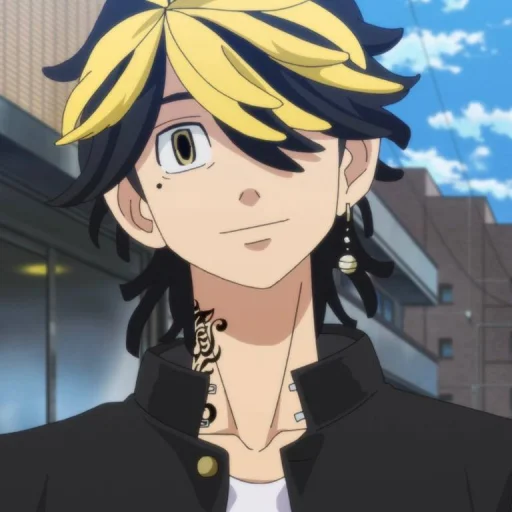 Tokyo Revengers @StickersofAnime - мультфильм