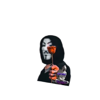 Sticker TRABLL @TgEmodziBot - 4