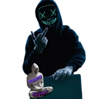 Sticker TRABLL @TgEmodziBot - 7