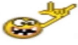 Стикер Пикчи и картинки - 9