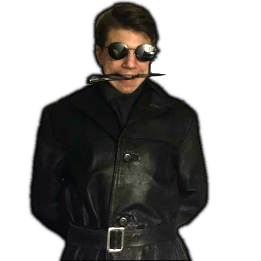 human face person goggles