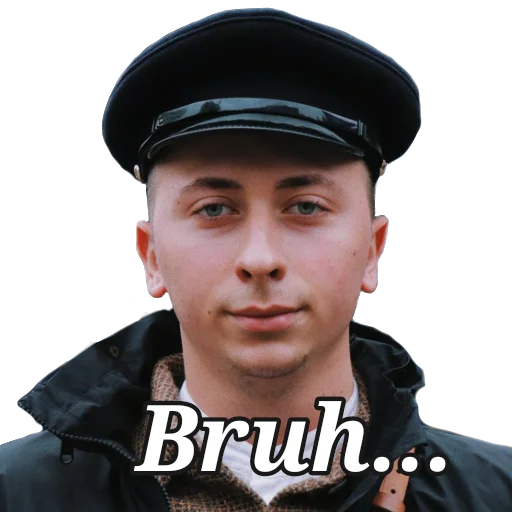 human face person man