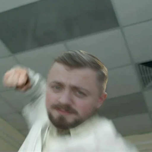 person human face man