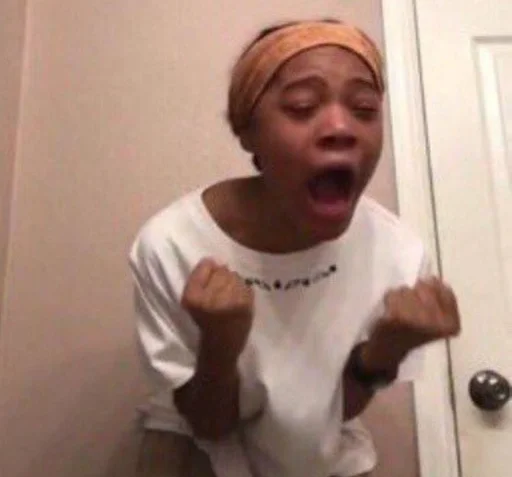 person human face wall