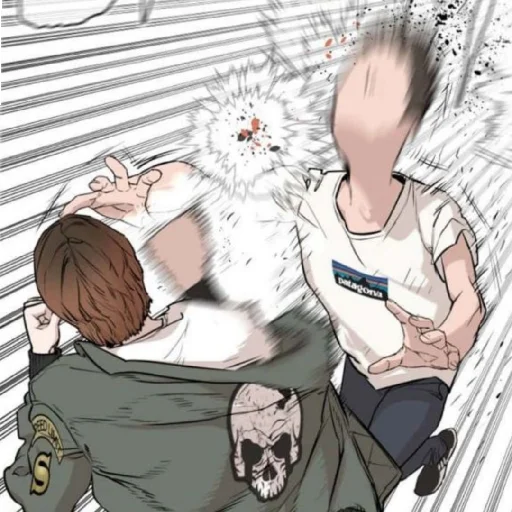 human face cartoon anime