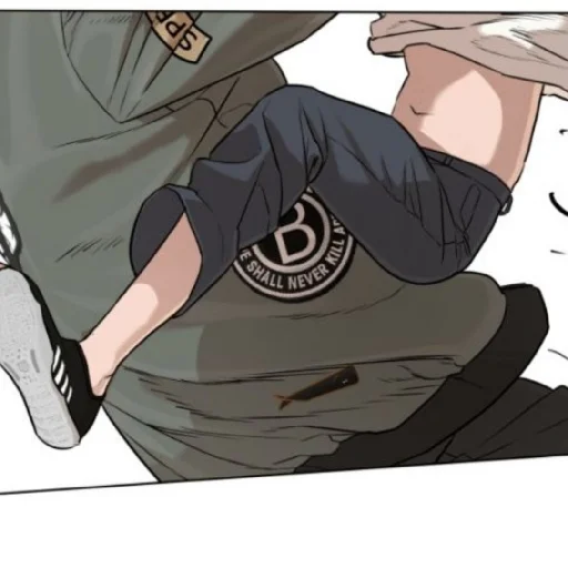 cartoon illustration anime