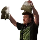 Стикер Trailer Park Boys - 7