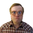 Стикер Trailer Park Boys - 9