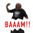 Стикер Trailer Park Boys - 3