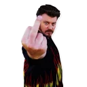 Стикер Trailer Park Boys - 8