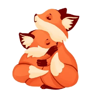 Sticker Tram Foxy - 11