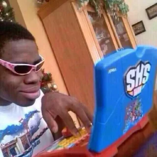 Sticker Trending Memes by @UzRekordlar - 8