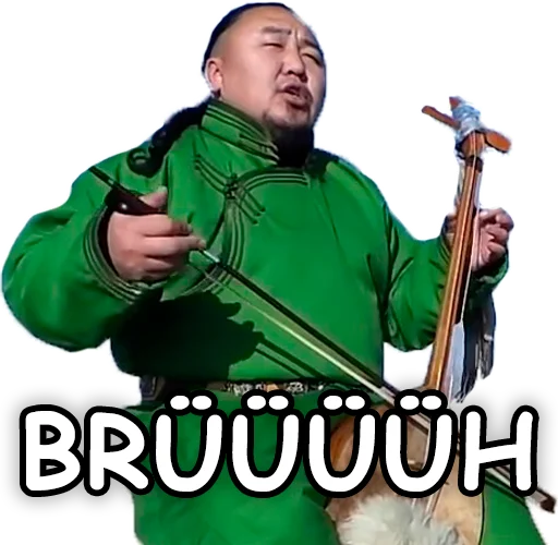 Sticker TransBaikalium - 1