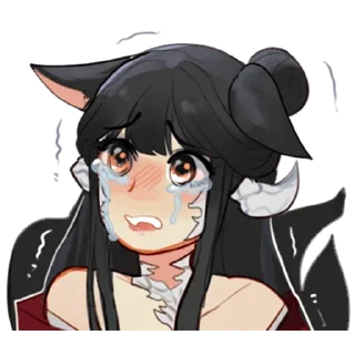 Sticker Лисичка - 1