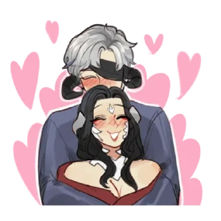 Sticker Лисичка - 4