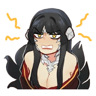 Sticker Лисичка - 8