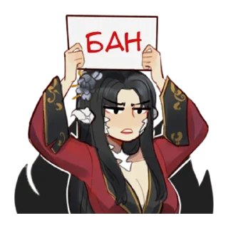 Sticker Лисичка - 10