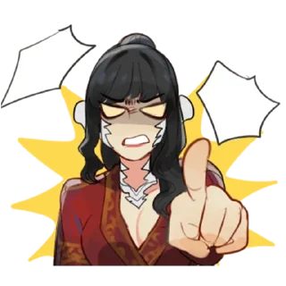 Sticker Лисичка - 11