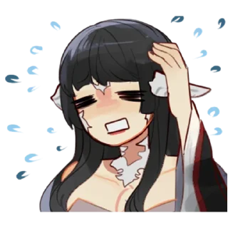 Sticker Лисичка - 5