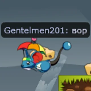 Sticker Эти ебучие мыши - 8