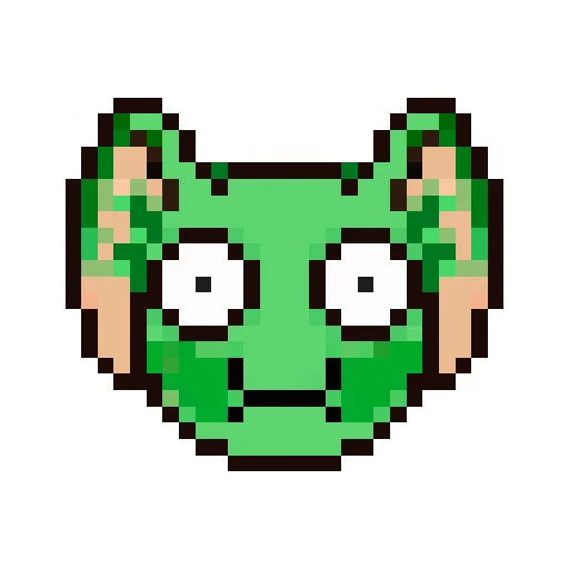 pixel pattern colorfulness