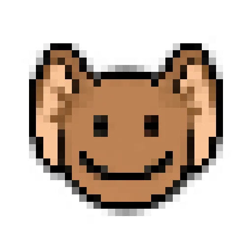 Transformice! standard emojis @pubwithmice - pixel