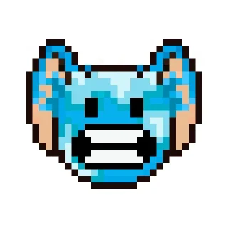 pixel colorfulness pattern