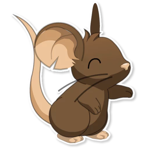 Sticker Transformice_Inlifeuser - 1