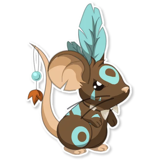 Sticker Transformice_Inlifeuser - 1