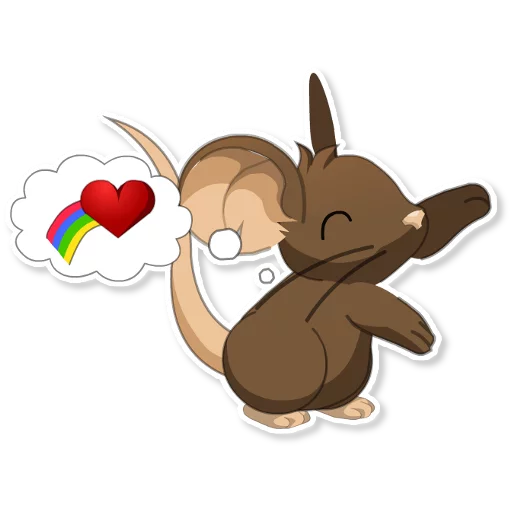 Стикер Transformice_Inlifeuser - 1