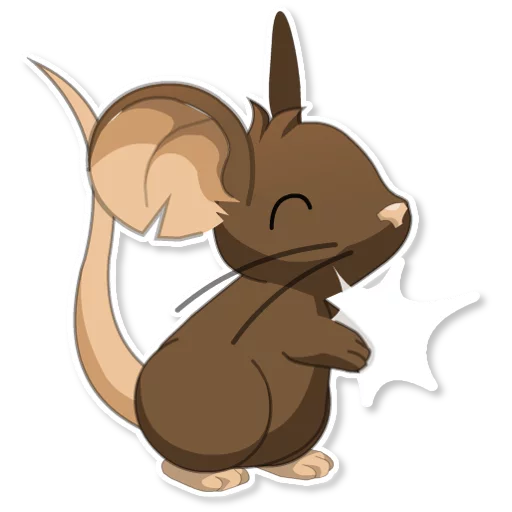 Стикер Transformice_Inlifeuser - 1