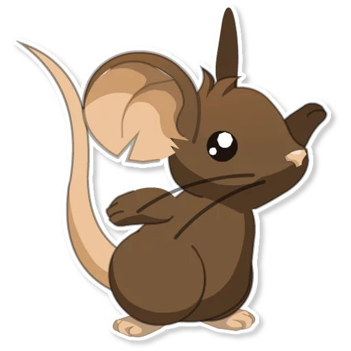 Sticker Transformice_Inlifeuser - 1