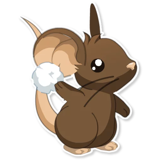 Sticker Transformice_Inlifeuser - 1