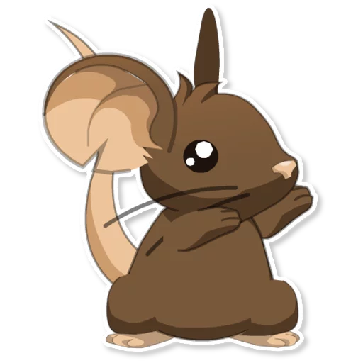 Стикер Transformice_Inlifeuser - 1