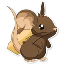 Стикер Transformice - 2